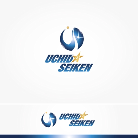 edo-samurai ()さんの「UCHIDA SEIKEN」のロゴ作成への提案