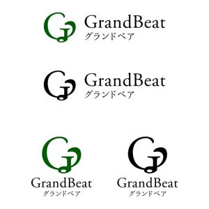 株式会社ＵＮＩＱＵＥ　ＷＯＲＫＳ (hiringhart_line)さんの不動産会社のグランドベアのロゴへの提案