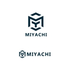am10_o (am10_o)さんの宮地運送株式会社「ＭIYACHI」のロゴへの提案