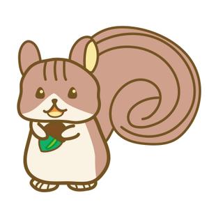 株式会社イーネットビズ (e-nets)さんのファミリー向け歯科医院のキャラクターデザイン（りすモチーフ）への提案