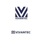 am10_o (am10_o)さんのものづくりの会社「株式会社VIVANTEC」のロゴへの提案