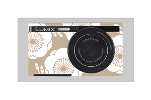 toriccoさんのパナソニックのデジタルカメラ「LUMIX」の外装デザインを募集への提案