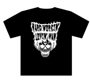 arie (arie7)さんのロックバンドのTシャツデザイン作成のお願い。への提案