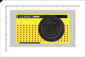 T-SPICE-20 (Tokyo-spice)さんのパナソニックのデジタルカメラ「LUMIX」の外装デザインを募集への提案