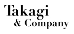 gravelさんの世界を市場にする財務アドバイザー、コンサルティング企業Takagi and Companyのロゴへの提案