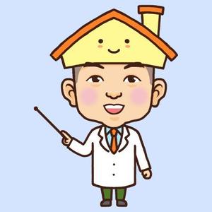 Cutiefunny (megu01)さんの屋根工事店のキャラクター作成への提案