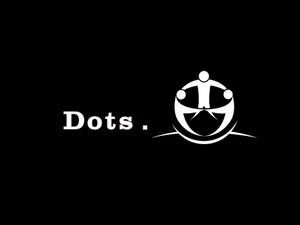 Y.Y (thanks37)さんの「インテリジェンスの新サービス 『DOTS/Dots/dots』」のロゴ作成への提案