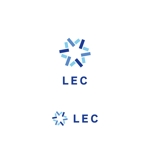途理tori. (toritoritori3)さんのLCAでサステナブル経営を拓く「LEC」のロゴへの提案