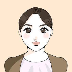 moi (niijima_50)さんの社員　似顔絵イラストへの提案