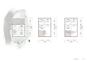 ArchViz (ArchViz)さんの【住宅兼別荘の概略設計（平面図程度）および建築パースの作成依頼】への提案
