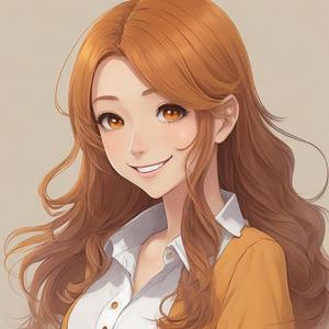 ハッピーエクスプローラー (notenote)さんの社員　似顔絵イラストへの提案