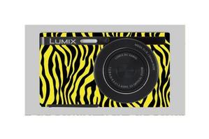 Hiroshi.K (hmfactory)さんのパナソニックのデジタルカメラ「LUMIX」の外装デザインを募集への提案