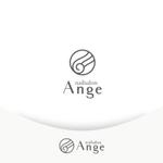 twoway (twoway)さんのネイルサロン ｢Ange｣のロゴへの提案