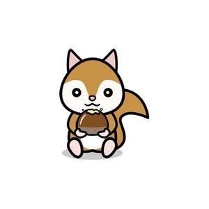 okicha-nel (okicha-nel)さんのファミリー向け歯科医院のキャラクターデザイン（りすモチーフ）への提案