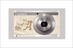 鷹之爪製作所 (singaporesling)さんのパナソニックのデジタルカメラ「LUMIX」の外装デザインを募集への提案