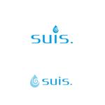 atomgra (atomgra)さんの美容室「suis.」の店名ロゴの募集！への提案