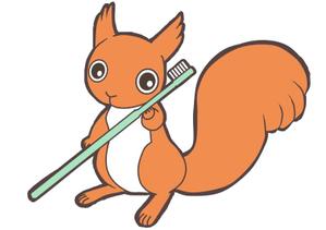 株式会社イーネットビズ (e-nets)さんのファミリー向け歯科医院のキャラクターデザイン（りすモチーフ）への提案