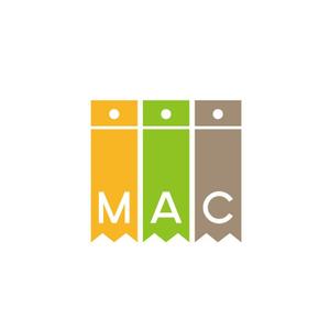 yuko asakawa (y-wachi)さんの「MAK  マック」のロゴ作成への提案