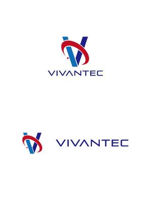 佐藤拓海 (workstkm7951)さんのものづくりの会社「株式会社VIVANTEC」のロゴへの提案