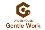 gravelさんの注文住宅　ORDER HOUSE Gentle　Workのロゴへの提案