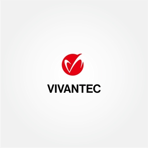 tanaka10 (tanaka10)さんのものづくりの会社「株式会社VIVANTEC」のロゴへの提案
