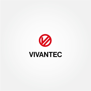 tanaka10 (tanaka10)さんのものづくりの会社「株式会社VIVANTEC」のロゴへの提案