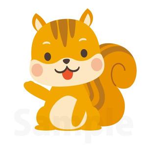 aureolin86 (aureolin86)さんのファミリー向け歯科医院のキャラクターデザイン（りすモチーフ）への提案