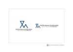 M+DESIGN WORKS (msyiea)さんの営業組織強化『パフォーマンスアクセル社』のロゴへの提案