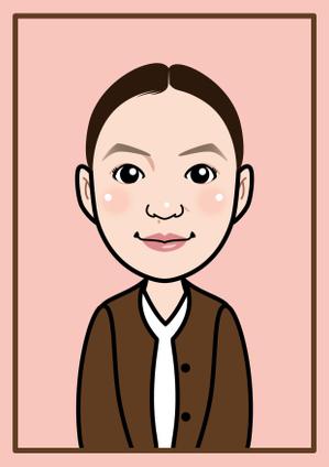 tamatsune (tamatsune)さんの社員　似顔絵イラストへの提案