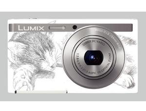 atelier MM ()さんのパナソニックのデジタルカメラ「LUMIX」の外装デザインを募集への提案
