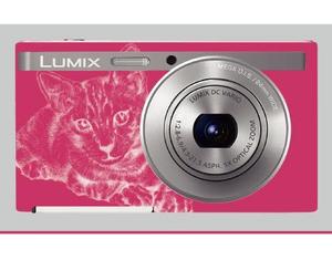 atelier MM ()さんのパナソニックのデジタルカメラ「LUMIX」の外装デザインを募集への提案
