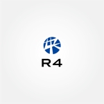 tanaka10 (tanaka10)さんの株式会社R4 の会社ロゴへの提案