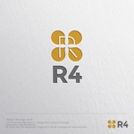 sklibero (sklibero)さんの株式会社R4 の会社ロゴへの提案