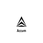 maamademusic (maamademusic)さんのトレーニングジム/オンラインアカデミー「Accum」のロゴへの提案