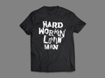 lacdesign (lacdesign)さんのロックバンドのTシャツデザイン作成のお願い。への提案
