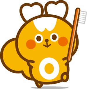 nougo (noguo3)さんのファミリー向け歯科医院のキャラクターデザイン（りすモチーフ）への提案