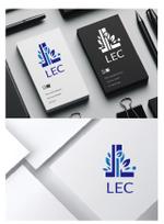 Mothers_Design_ぴよまま (mothers-design_piyomama)さんのLCAでサステナブル経営を拓く「LEC」のロゴへの提案