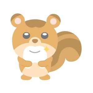 AKI (aki_3939)さんのファミリー向け歯科医院のキャラクターデザイン（りすモチーフ）への提案