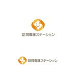 atomgra (atomgra)さんの看護ステーション事業のロゴデザインへの提案