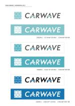 A DESIGNER (ADESIGNER)さんのCARWAVE's 会社ロゴへの提案