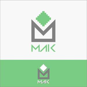 taro_designさんの「MAK  マック」のロゴ作成への提案