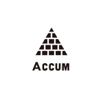 ATARI design (atari)さんのトレーニングジム/オンラインアカデミー「Accum」のロゴへの提案