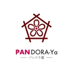わたなべ ひでき (watanabe-hideki)さんの世界を目指す和風パン屋「パンドラ屋」のロゴ制作への提案