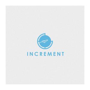 BLUE BARRACUDA (Izkondo)さんの教育と海外留学のための旅行会社「INCREMENT」のカンパニーロゴの作成への提案