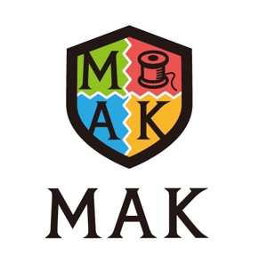 yama_1969さんの「MAK  マック」のロゴ作成への提案