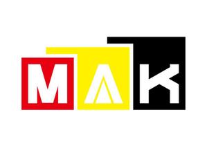 loto (loto)さんの「MAK  マック」のロゴ作成への提案