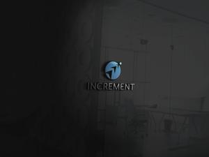 DR.DESIGN (Nakamura__)さんの教育と海外留学のための旅行会社「INCREMENT」のカンパニーロゴの作成への提案
