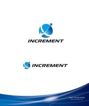 invest (invest)さんの教育と海外留学のための旅行会社「INCREMENT」のカンパニーロゴの作成への提案