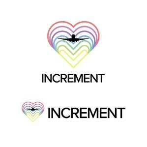 j-design (j-design)さんの教育と海外留学のための旅行会社「INCREMENT」のカンパニーロゴの作成への提案