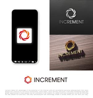 tog_design (tog_design)さんの教育と海外留学のための旅行会社「INCREMENT」のカンパニーロゴの作成への提案